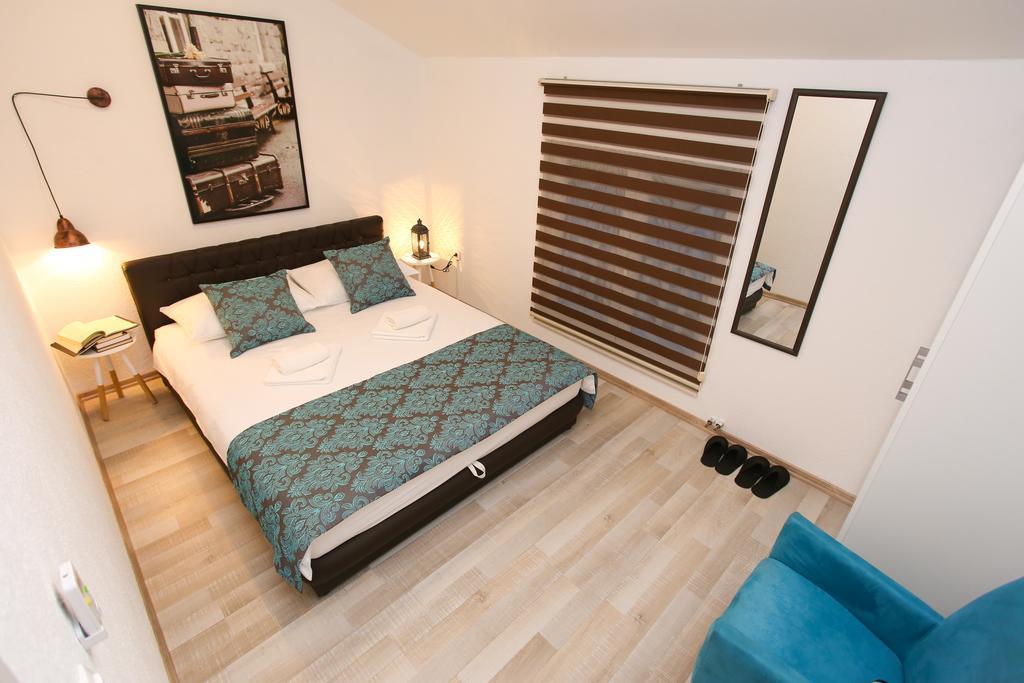 Central Located Guest House Mostar Bagian luar foto