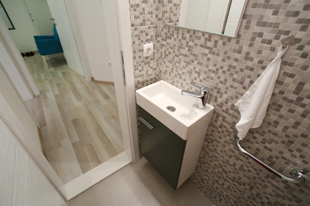 Central Located Guest House Mostar Bagian luar foto